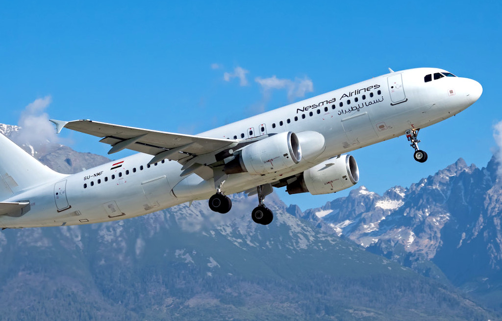 Nesma Airlines mit neuem Abflughafen im DACH-Markt