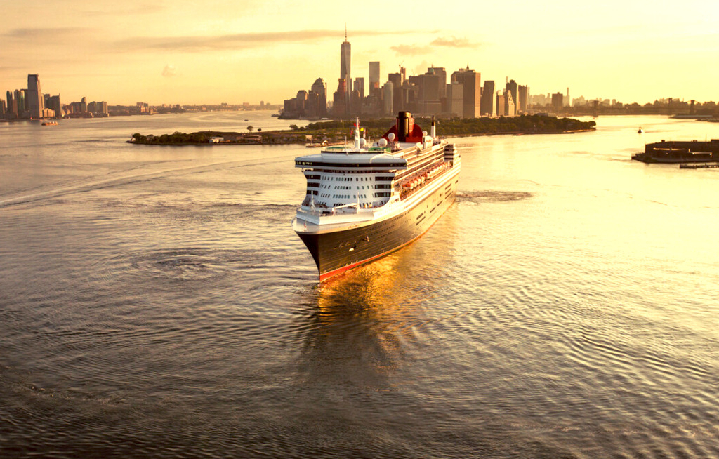 Cunard gönnt der Queen Mary 2 eine Frischzellenkur