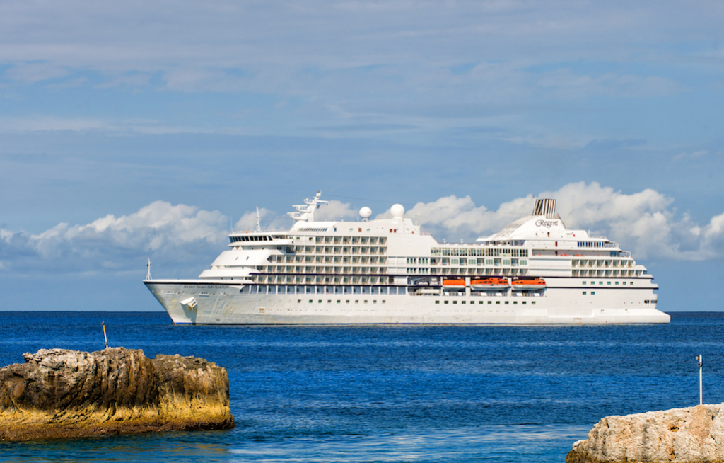 Neuer Vertriebspartner von Regent Seven Seas