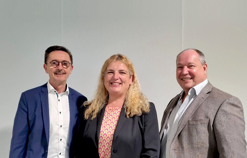 Anke Budde ist neue ASR-Präsidentin