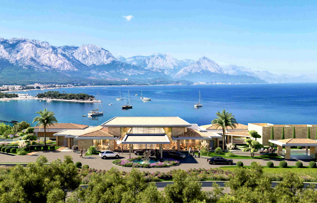 Marriott plant Ritz-Premiere in Kemer – Luxus trifft All-inclusive