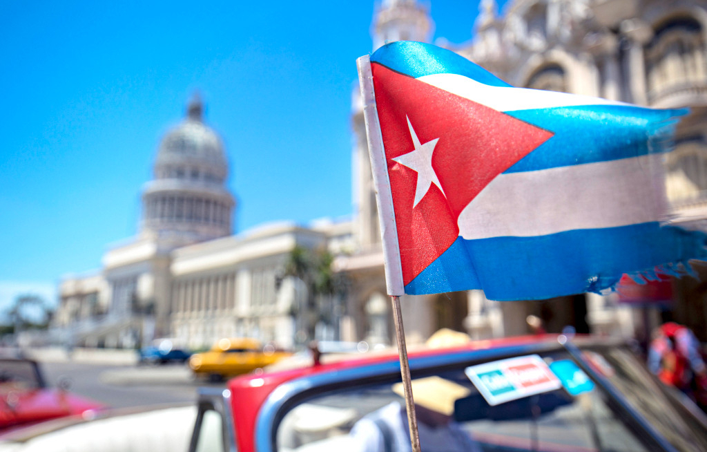 Aventoura sendet Kuba-Updates live aus Havanna