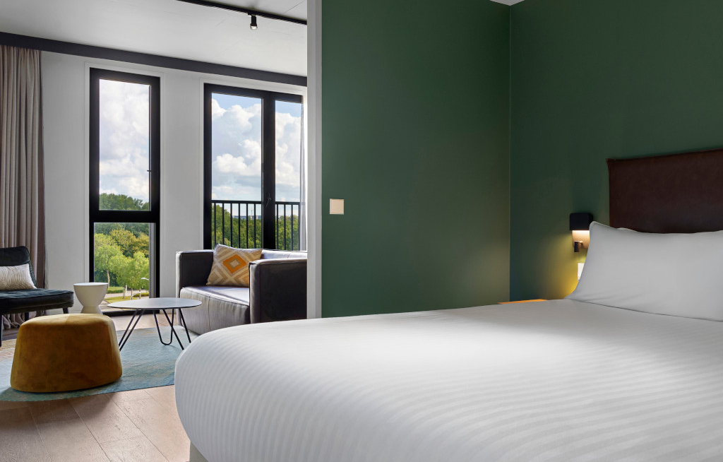 Residence Inn wächst mit Großprojekt am Flughafen Schiphol