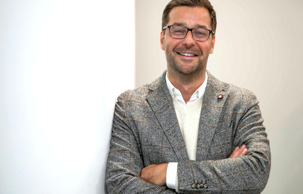 Scylla holt Daniel Schäfer als neuen CCO an Bord