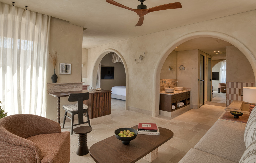 Domes of Elounda erweitert Resort um Adults-only-Suiten