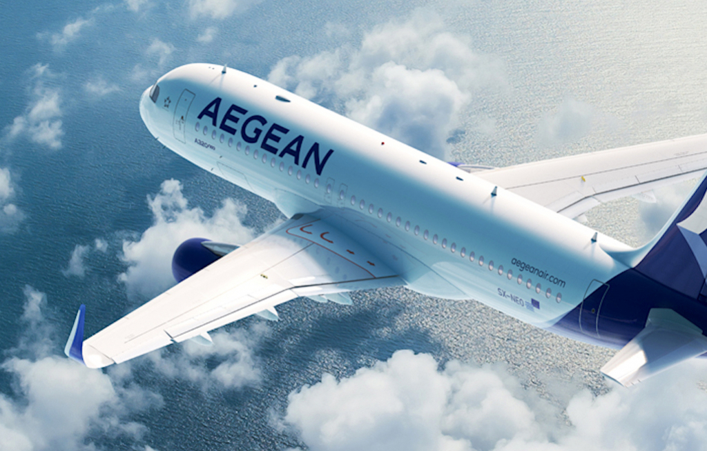 Aegean weitet Deutschland-Verbindungen aus