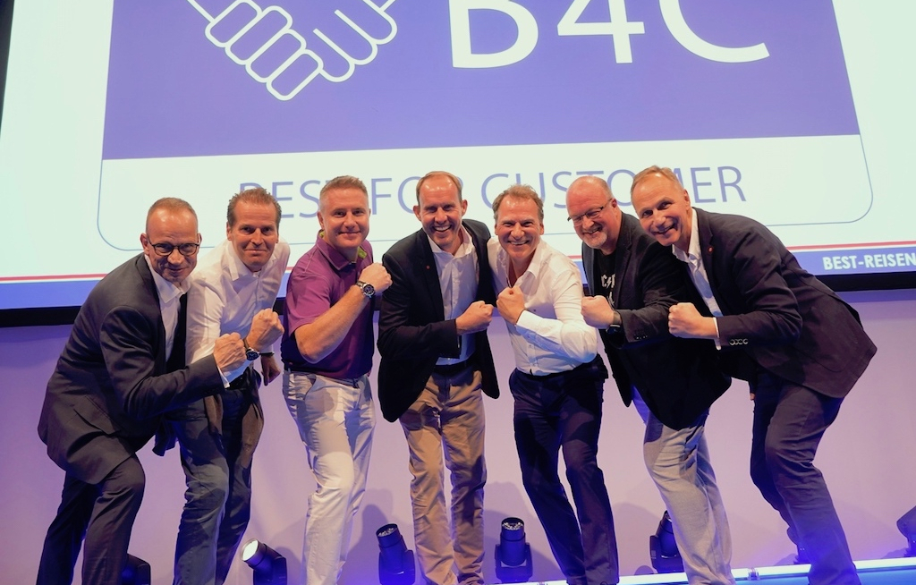 B4C-Partner richten Jahrestagung 2023 aus
