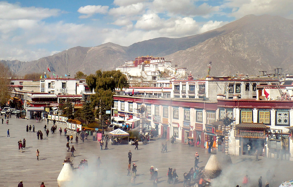 G Adventures nimmt Tibet wieder ins Programm