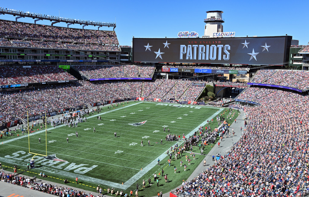 Dertour bringt neue NFL-Reisepakete auf den Markt