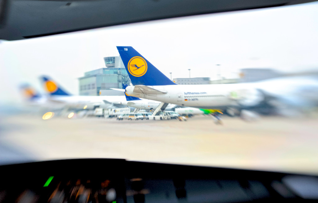Vereinigung Cockpit verschärft Tarifkonflikt mit neuen Streiks