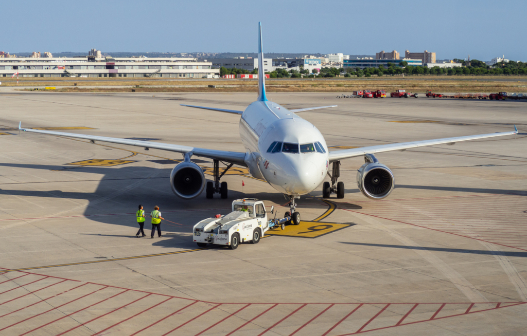 Eurowings verdoppelt Winterkapazitäten auf Mallorca