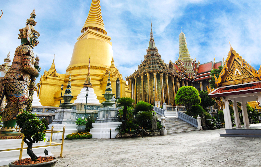Urlauber dürfen länger in Thailand bleiben