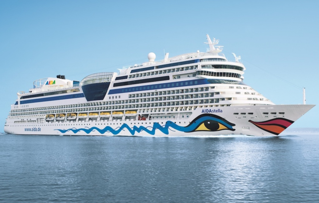Aida legt zusätzliche Kreuzfahrten ab Kiel auf