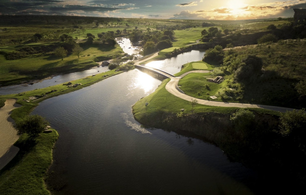Südafrika positioniert sich als preiswertes Golfziel
