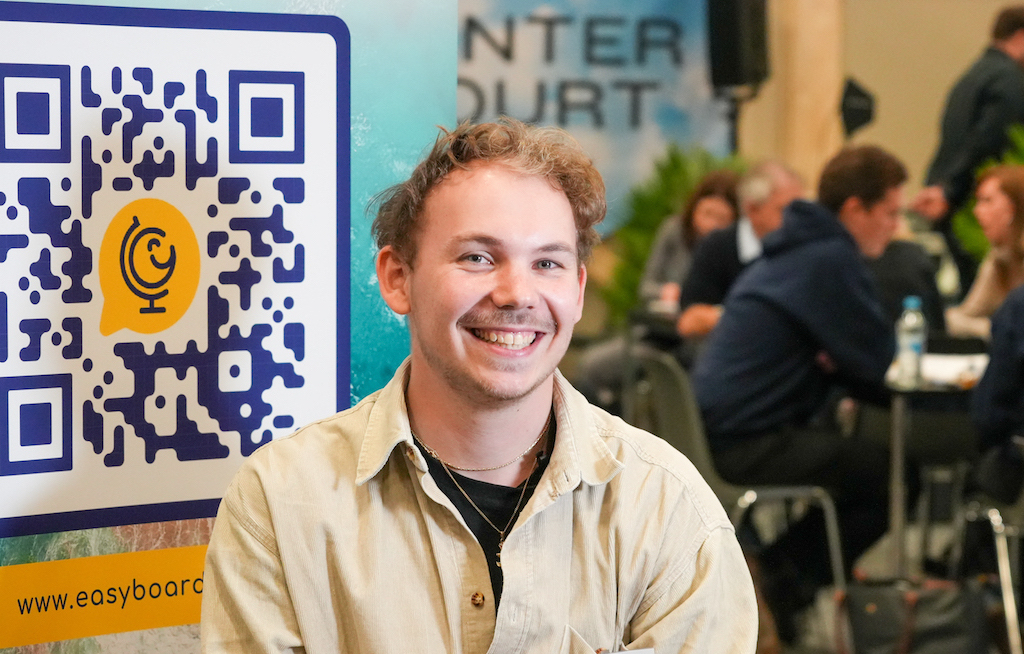 "Ein tolles Event mit super Kandidaten"