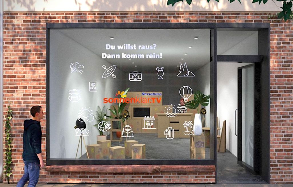 TVG stellt Pop-Up-Stores zur Verfügung
