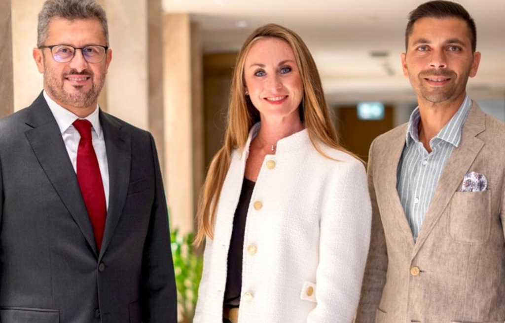 Frankfurter Kleber Group fasst im Nahen Osten Fuß
