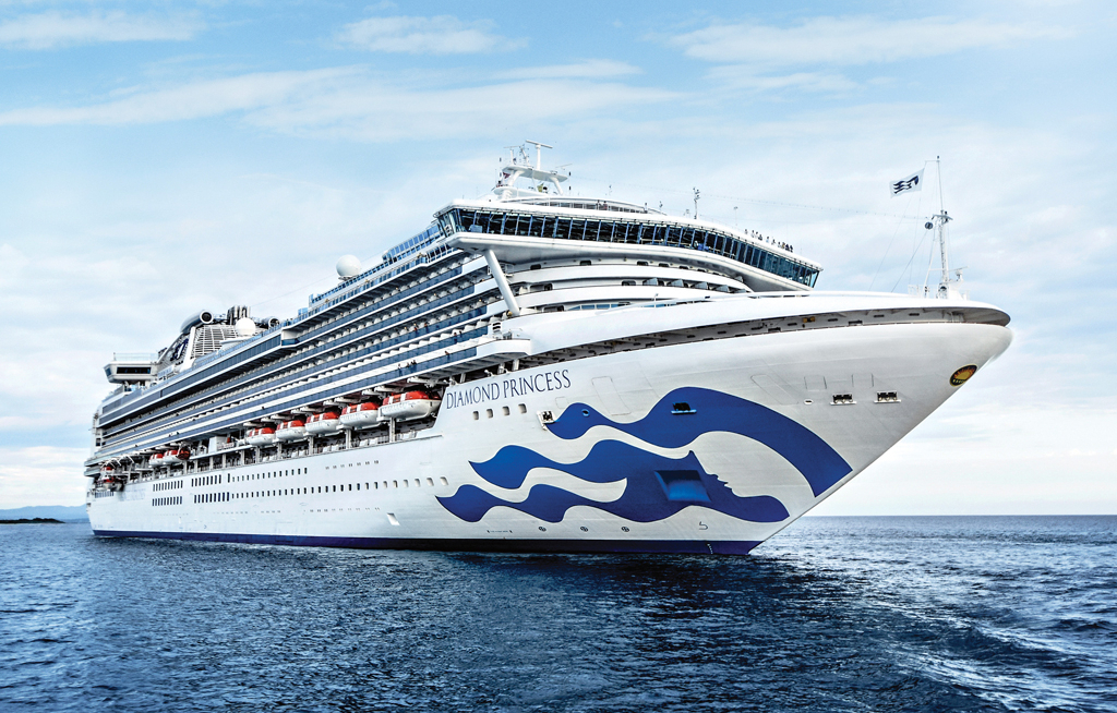 Princess Cruises feiert Japan-Jubiläum