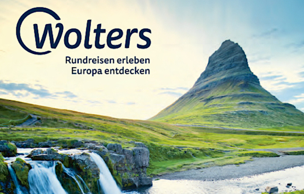 Wolters demonstriert Eigenständigkeit