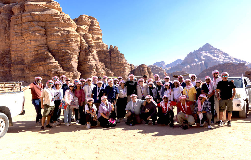 G Adventures launcht Produktlinie mit National Geographic