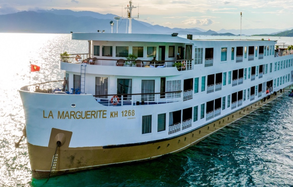 Vier neue Flussreisen auf dem Mekong