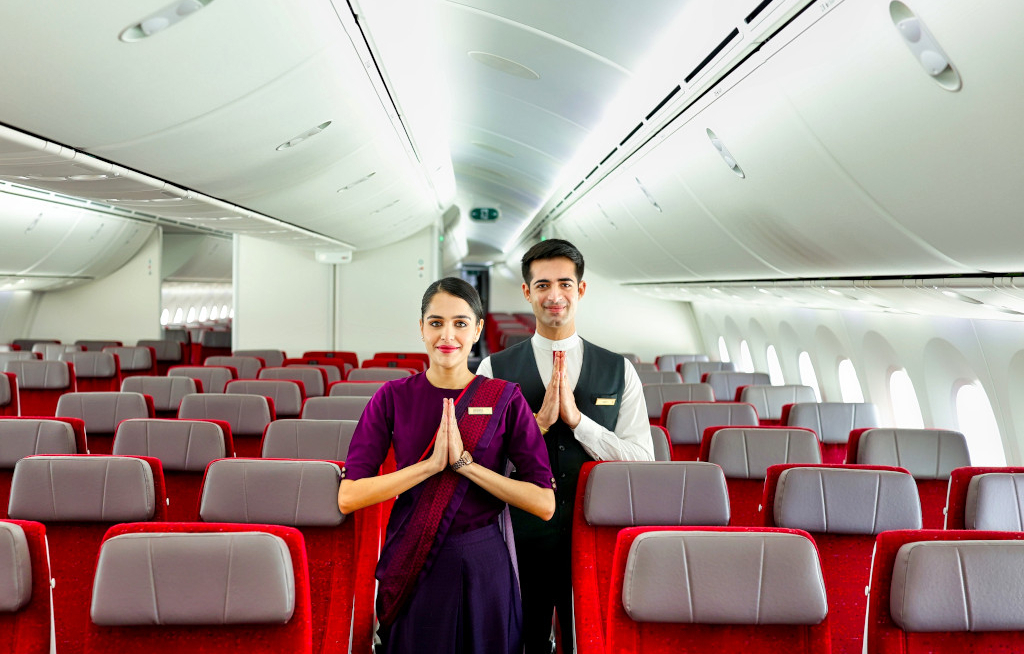Air India setzt beim Neustart auf den deutschen Reisemarkt