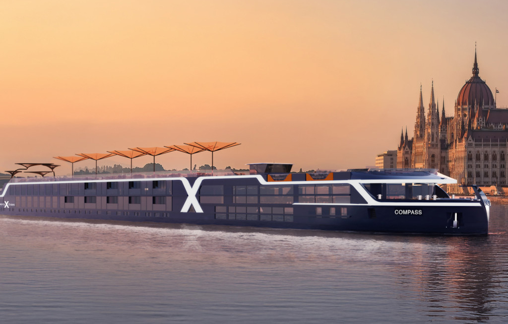 Celebrity River Cruises öffnet Buchungen für Premierensaison
