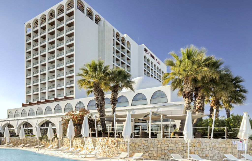 Intercontinental eröffnet 2027 in Vilamoura