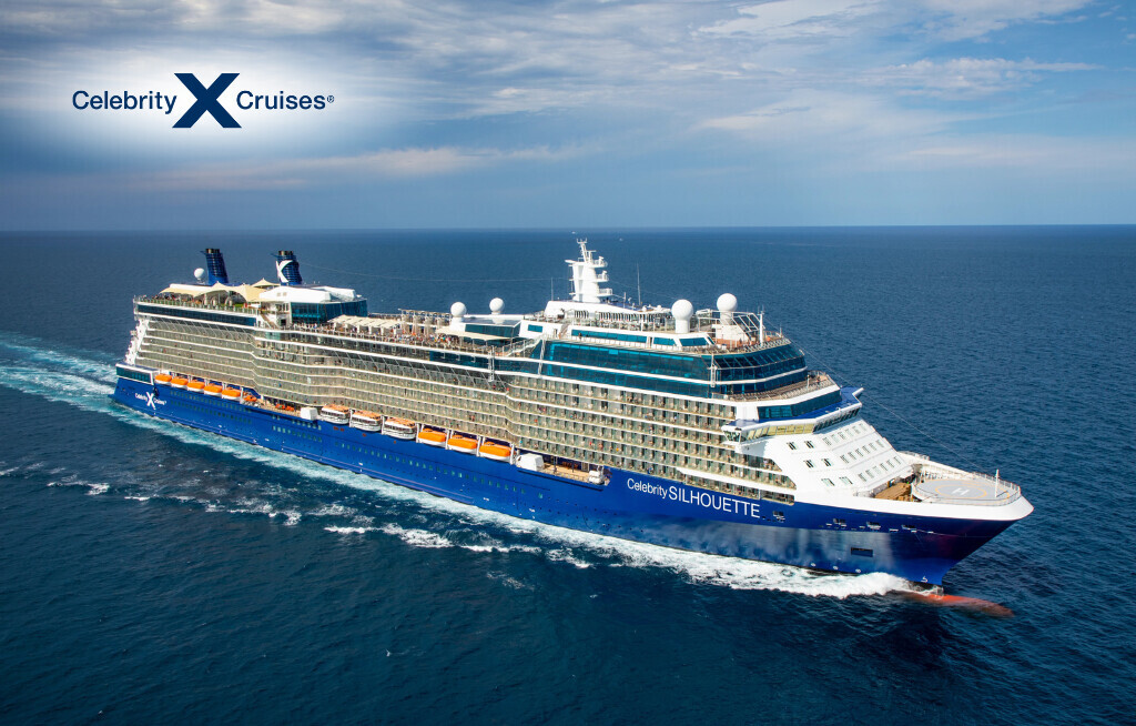 Die Celebrity Silhouette diesen Sommer persönlich kennenlernen: Jetzt zum Ship Visit anmelden!