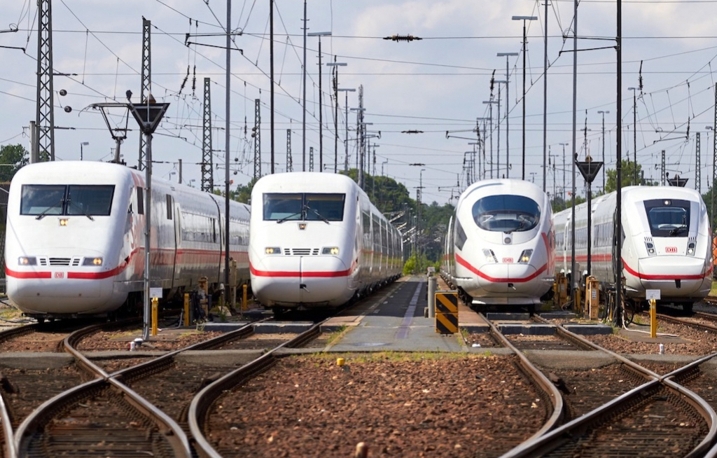 So will die Bahn für Sicherheit sorgen