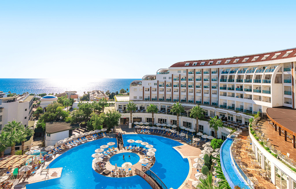 Alltours stärkt Türkei-Angebot mit vier neuen Alltoura-Clubs