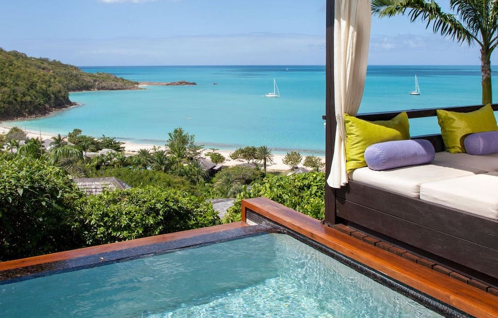 Neue Luxushotels auf Antigua und Barbuda