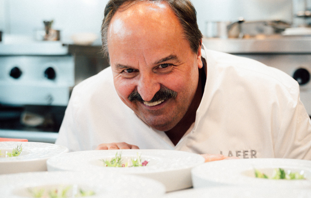 Nicko Cruises plant neue Gourmetreisen mit Johann Lafer