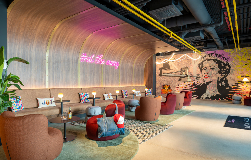 Marriott expandiert mit Moxy nach Ungarn