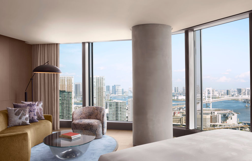 Marriott erweitert Markenportfolio von den Alpen bis nach Tokio