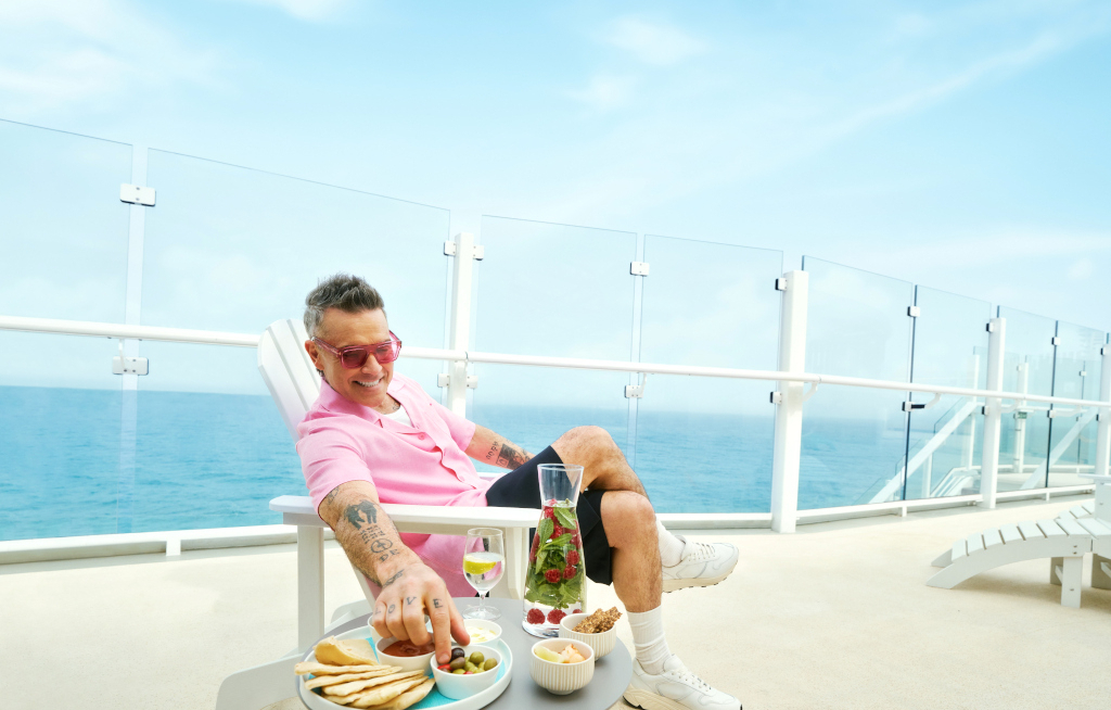 TUI Cruises bewirbt Sommer 2026 mit XXL-Kampagne – und bindet Vertrieb mit ein