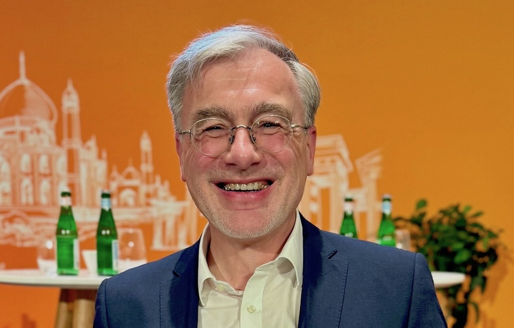 "Wir brauchen politischen Rückenwind, keine Hürden."