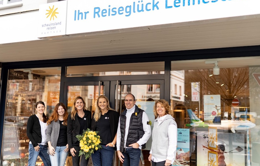 Schauinsland-Partner schließen Re-Branding ab