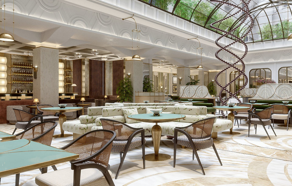 Mandarin Oriental kommt nach Wien – erstes Haus in Österreich