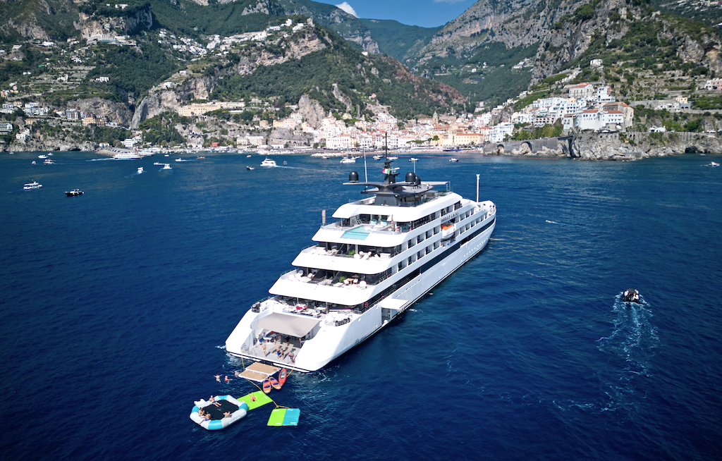 Emerald Cruises mit neuen Karibik-Routen
