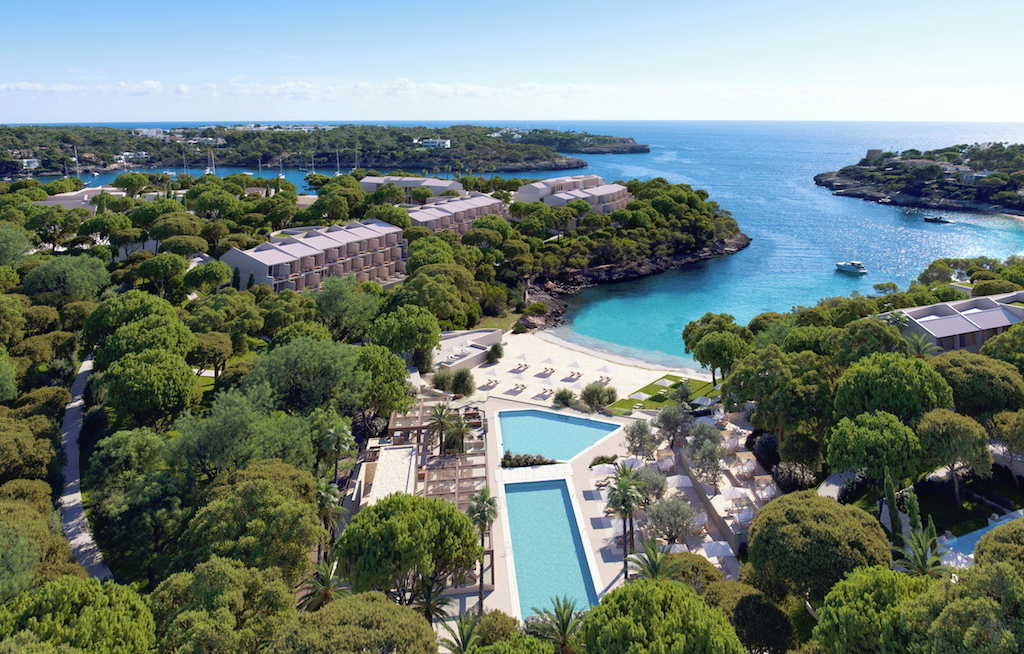 Neues Hotel auf Mallorca eröffnet im Sommer