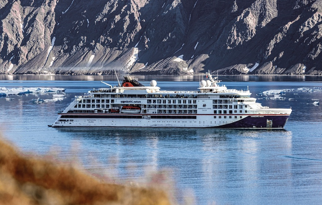 Hapag-Lloyd kehrt in die Hudson Bay zurück