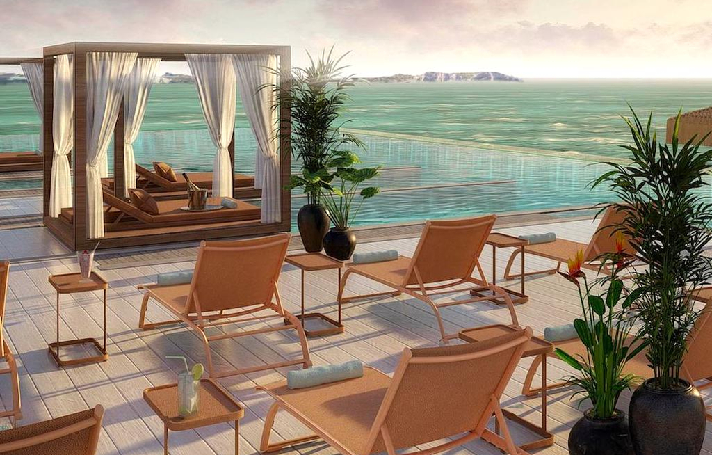 Neues Luxushotel eröffnet auf Ibiza