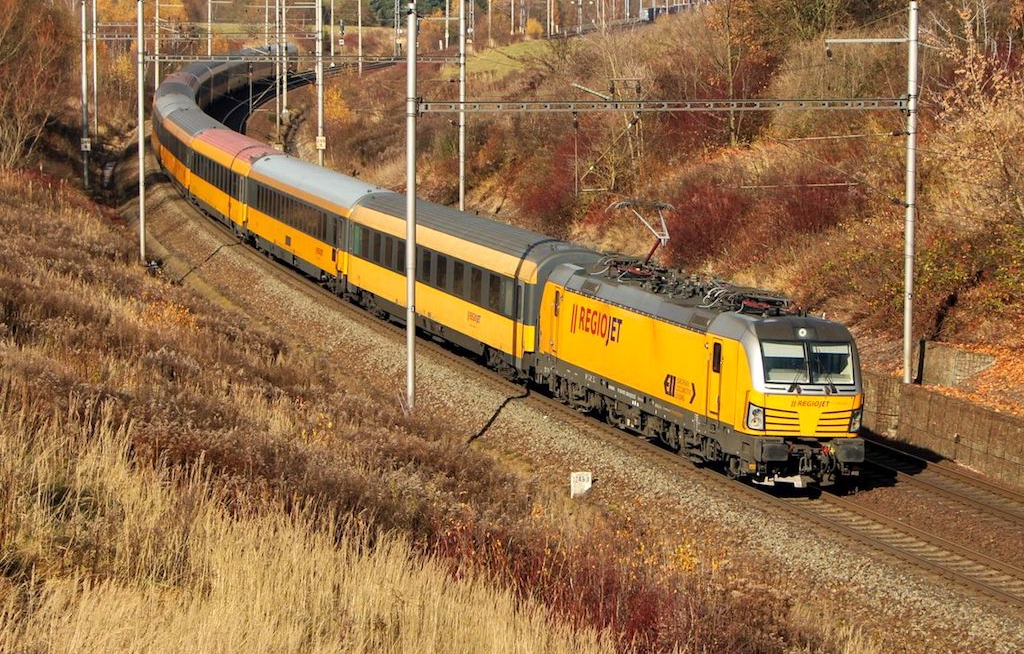 Neuer Bahn-Partner in Osteuropa