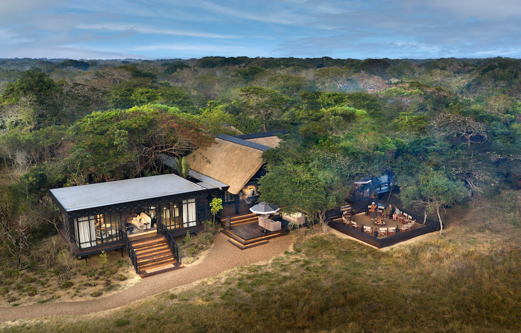 Lodge im KwaZulu-Natal nach Renovierung wiedereröffnet