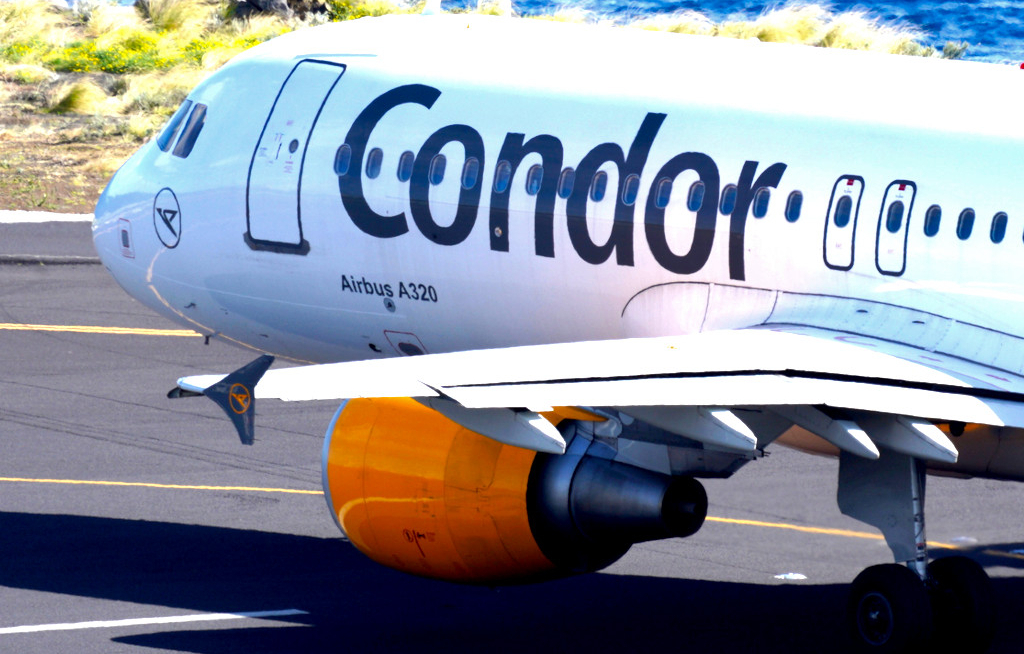 Condor legt Zubringerflüge ab Zürich im Winter auf