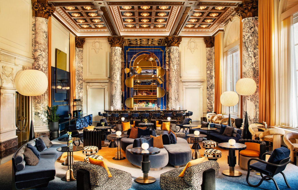 Marriott eröffnet neugestaltetes W-Hotel am Union Square