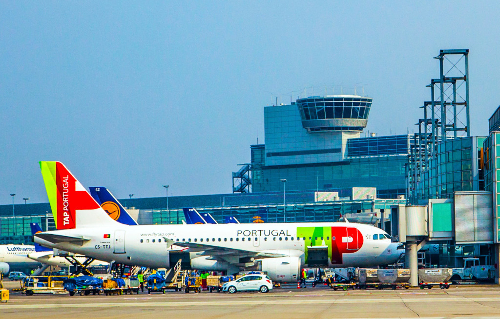 Lufthansa strebt Einstieg bei TAP Air Portugal an