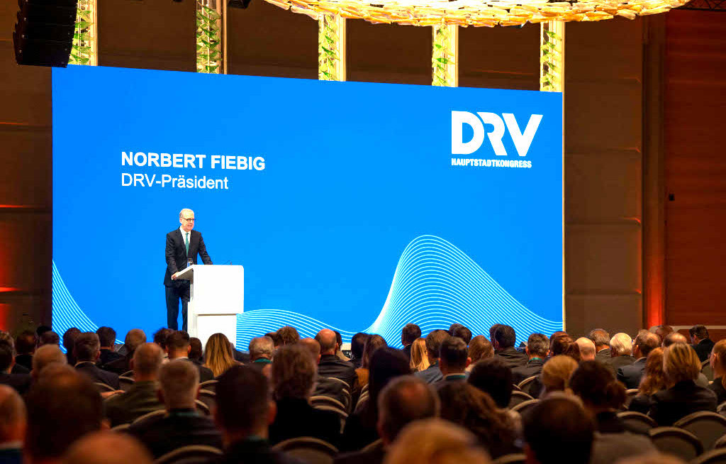 Fiebig stimmt Reisewirtschaft auf Herausforderungen ein  – „Unsere Branche ist stark“