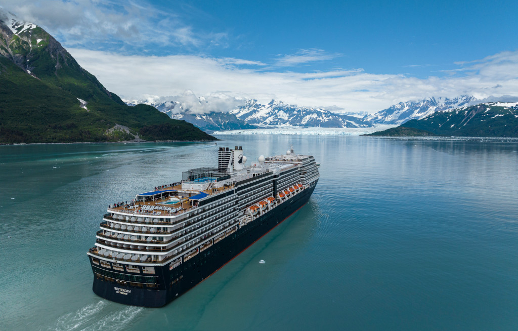 HAL bringt modernisierte Westerdam zurück auf Kurs